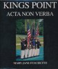 Kings Point Acta Non Verba Book.jpg Kings Point Acta Non Verba Book.jpg