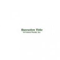 executivetitle