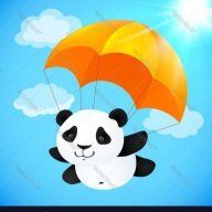 ParachutePanda