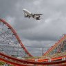 Aviation/Coasters 2007
