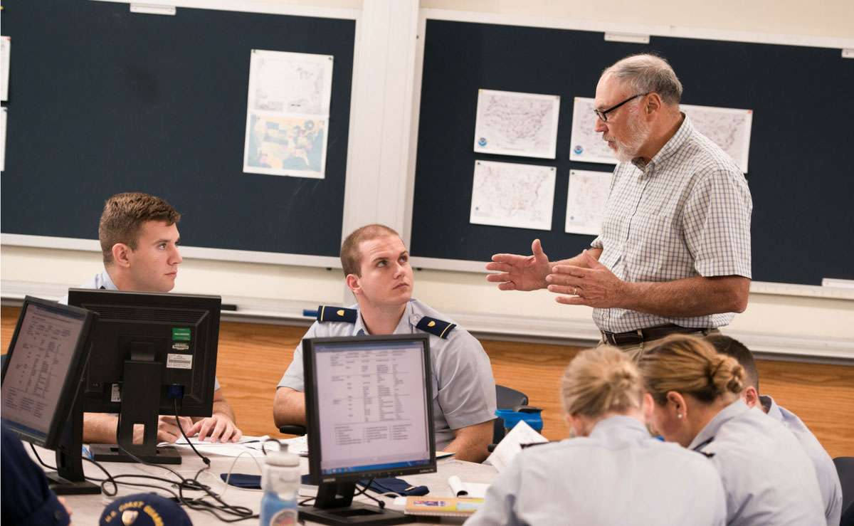 SCIENCE AT USCGA? United States of America Service Academy Forums