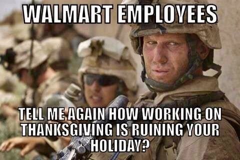Image result for thanksgiving marines walmart