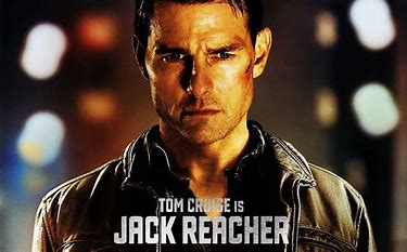 Image result for jack reacher